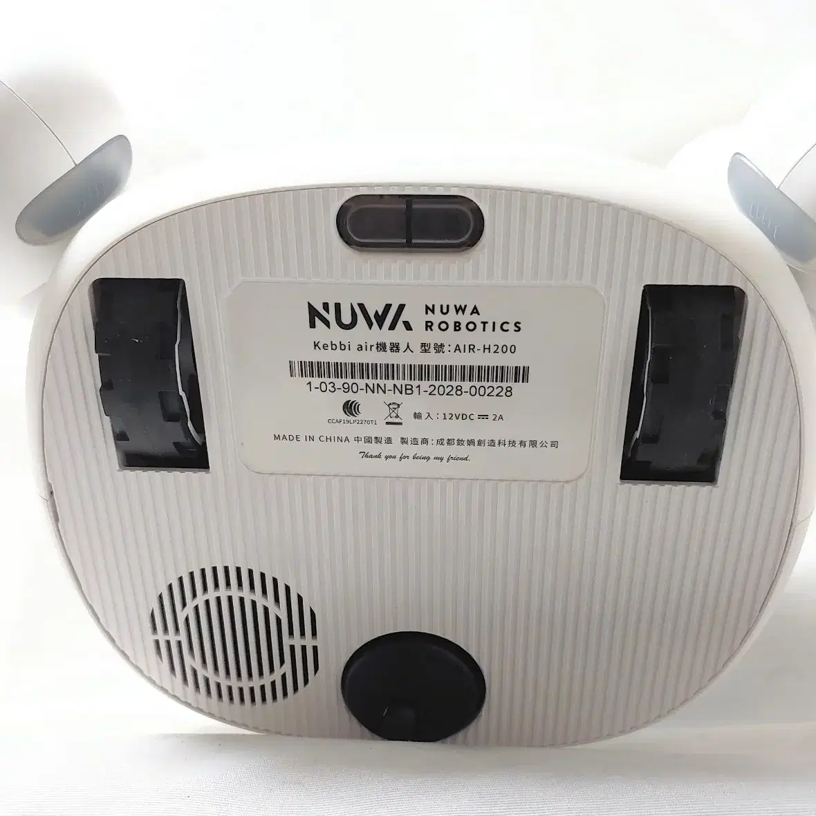 Nuwa Robotics Kebbi air