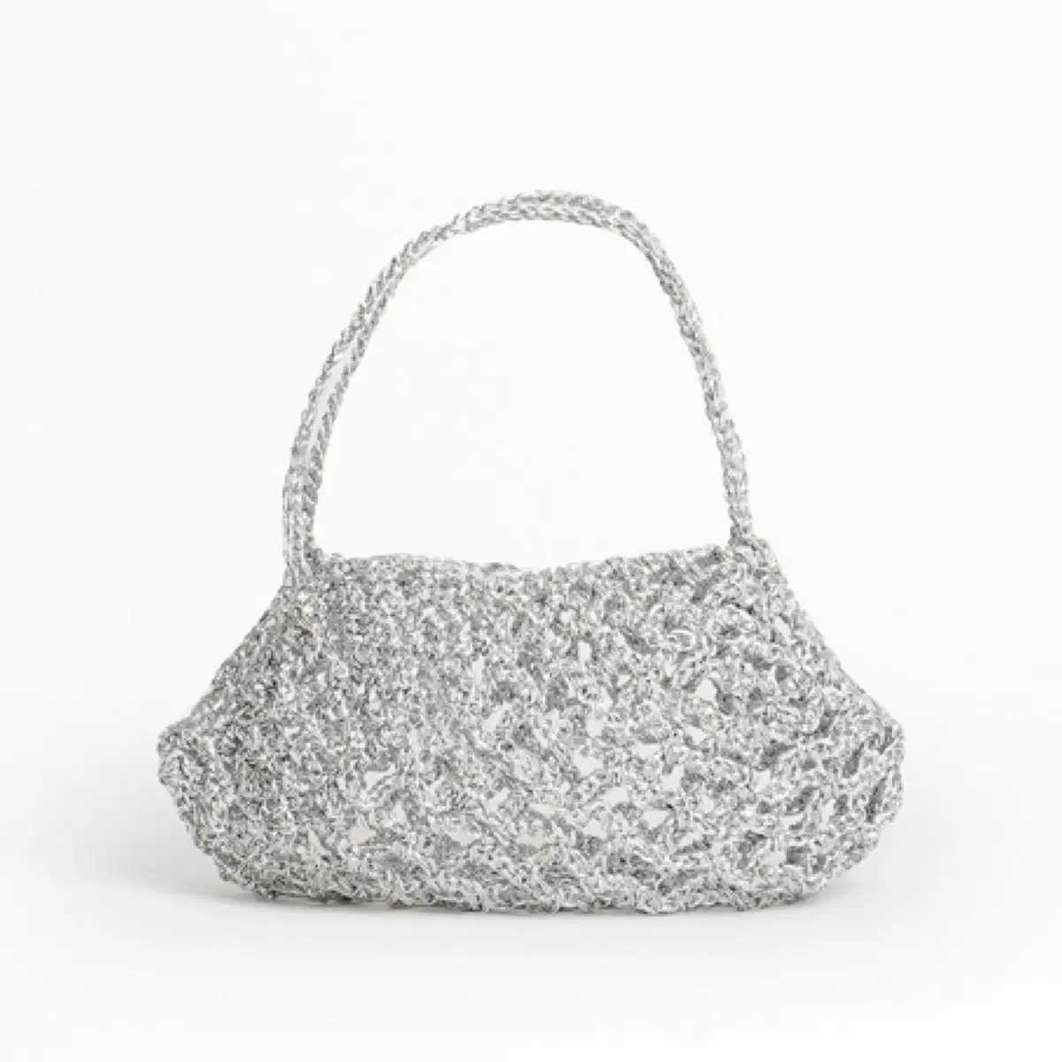 레멜 플라워 이브닝 네트 백 FLOWER EVENING NET BAG