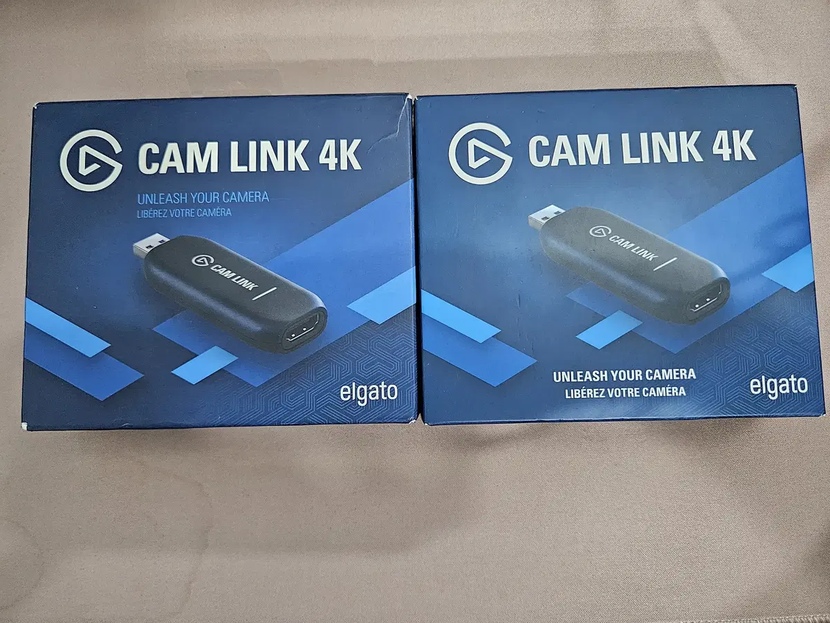 ELGOTO CAM LINK 4K