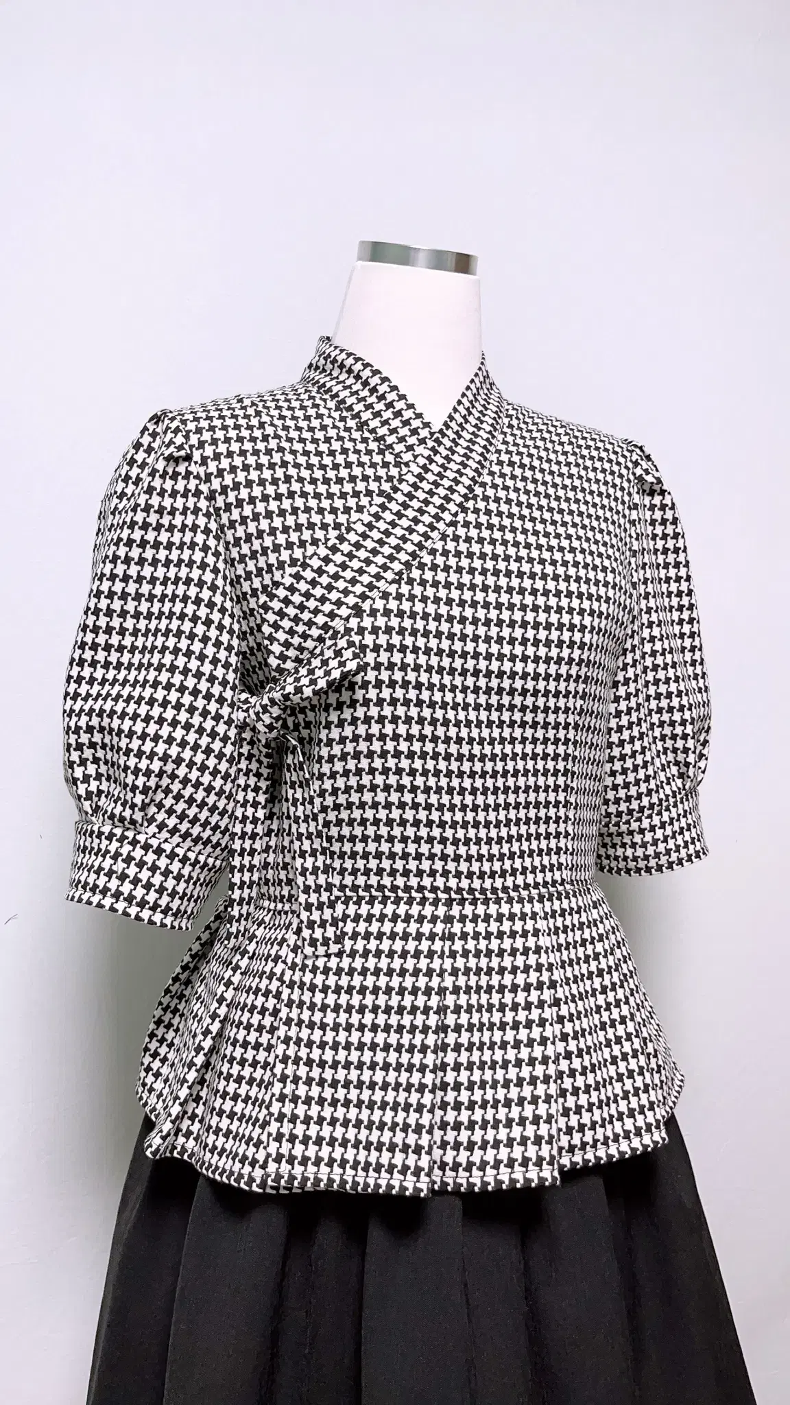 Blouse, jacket, size 66 (new item)