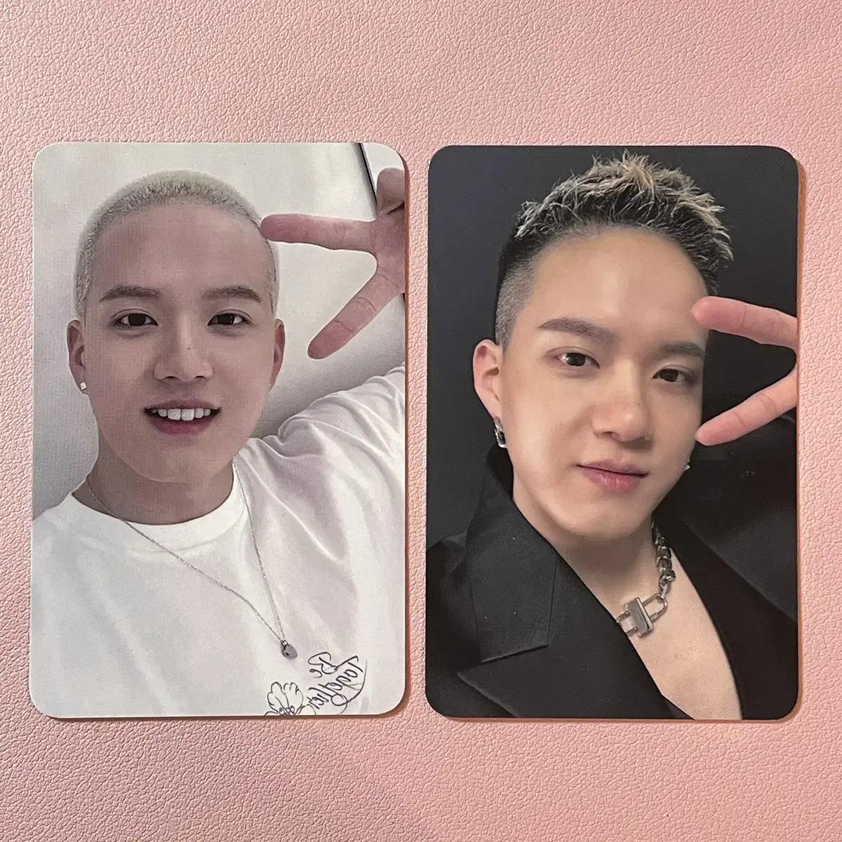 Peniel CGV pre-order benefits fan con photocard