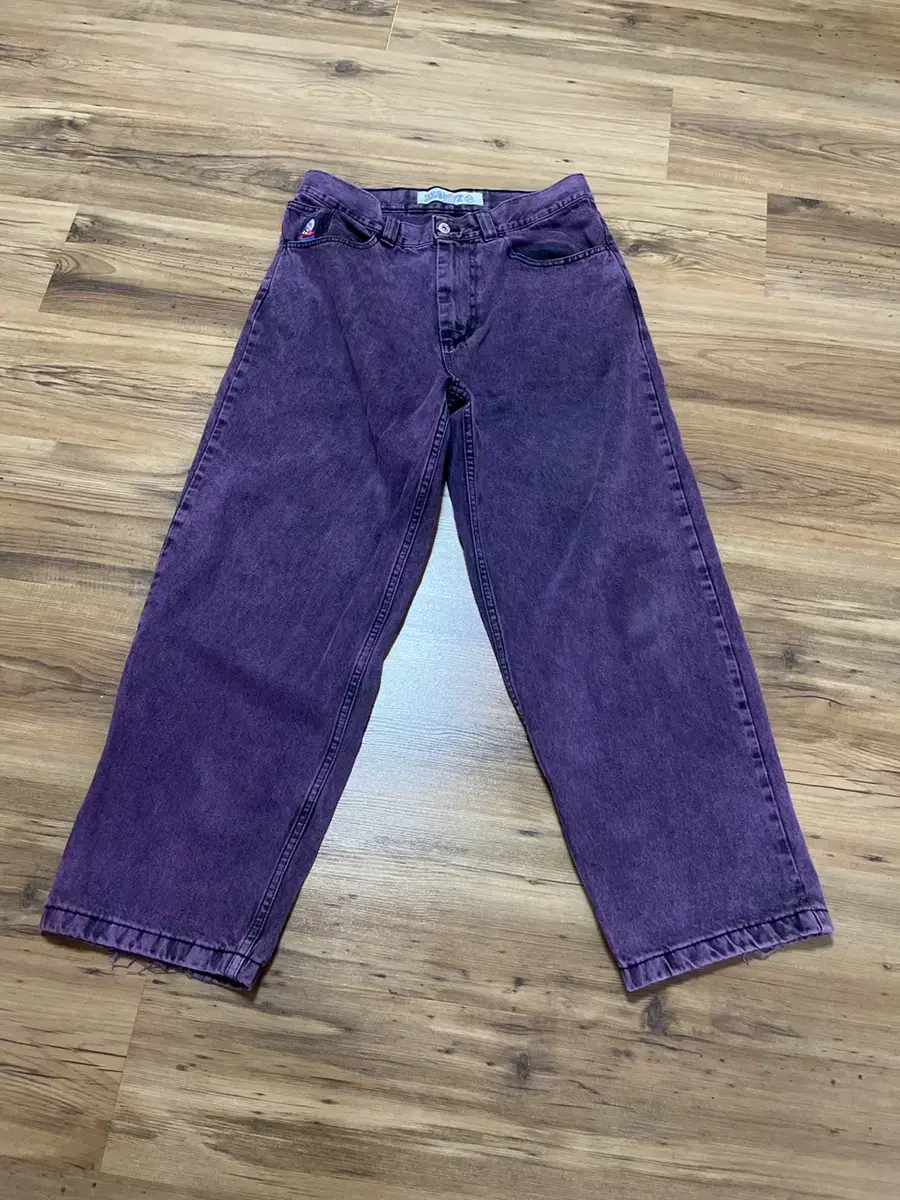 Pola skates polar big boy big boy jin denim pants M