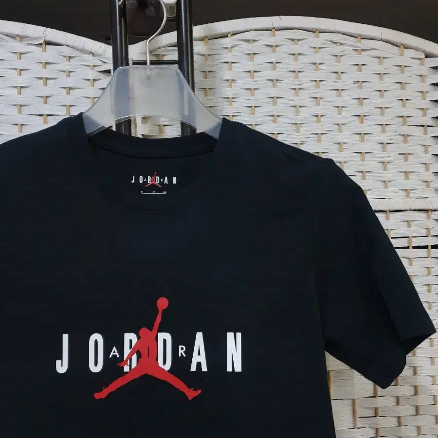 (1068) NIKE JORDAN 나이키 조던 반팔 티셔츠 90 S