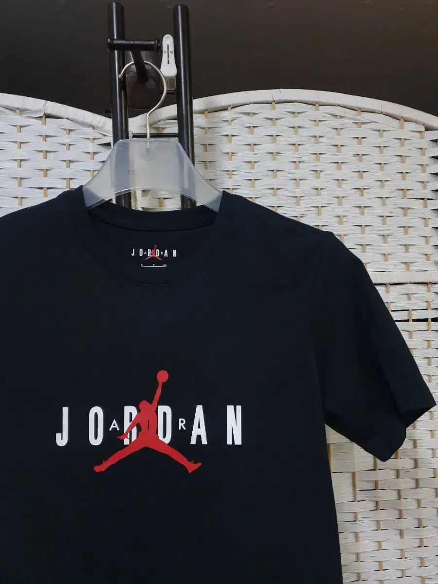 (1068) NIKE JORDAN 나이키 조던 반팔 티셔츠 90 S