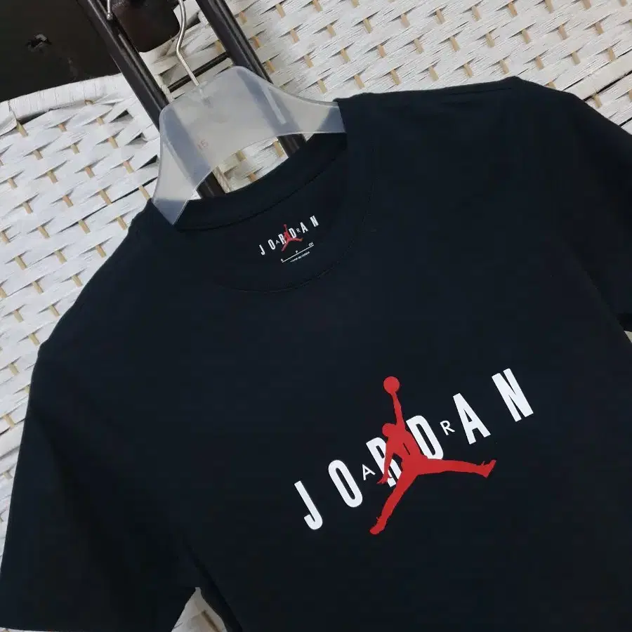 (1068) NIKE JORDAN 나이키 조던 반팔 티셔츠 90 S