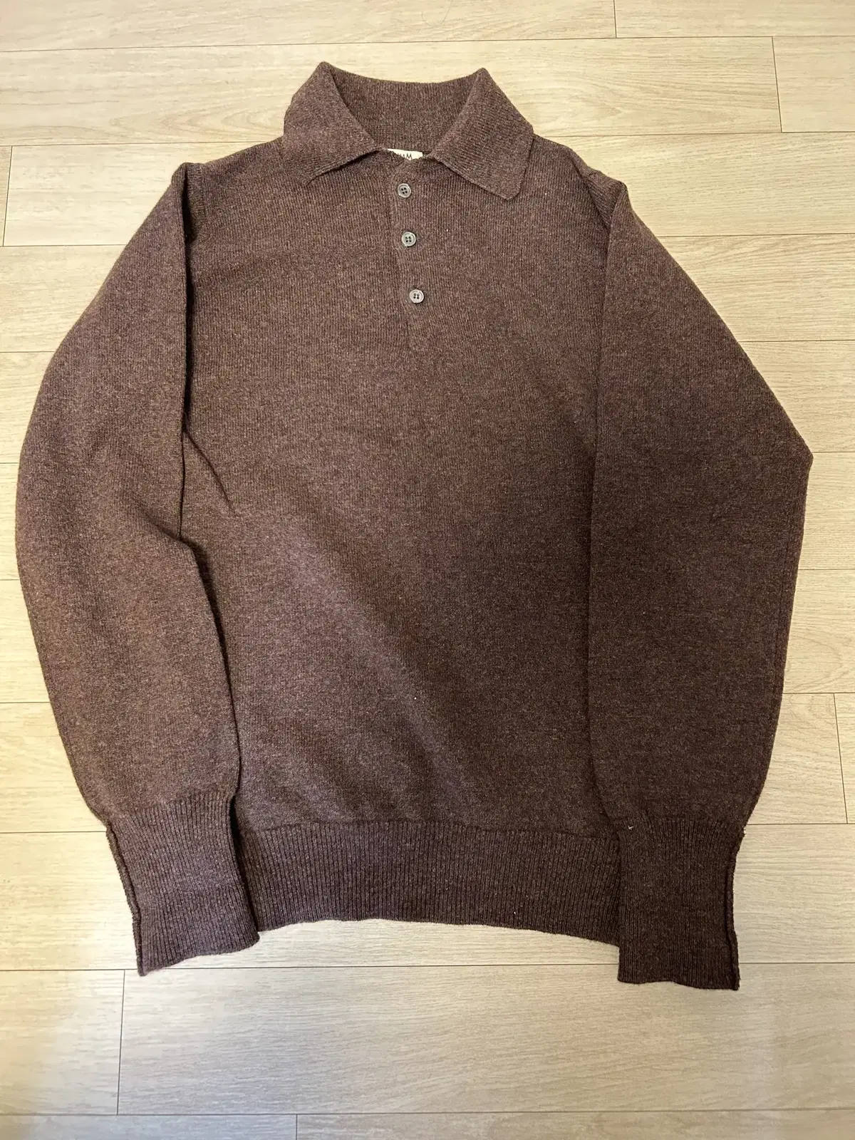 William Lockie - Rob Howard Polo Neck (Polo Knit) 42