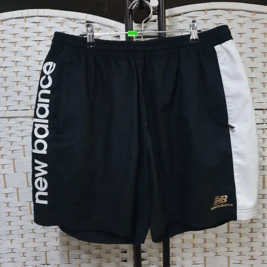 (1535) new balance 뉴발란스 스포츠 숏 팬츠 2XL