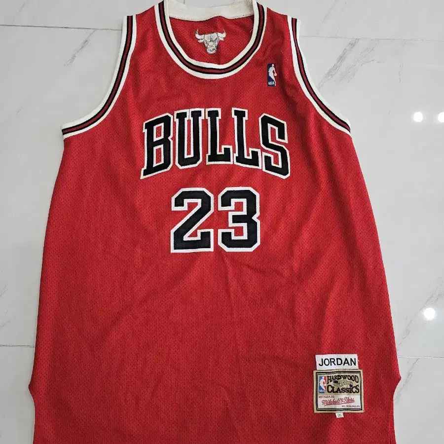 조단 조던 BULLS JORDAN 23 농구 져지