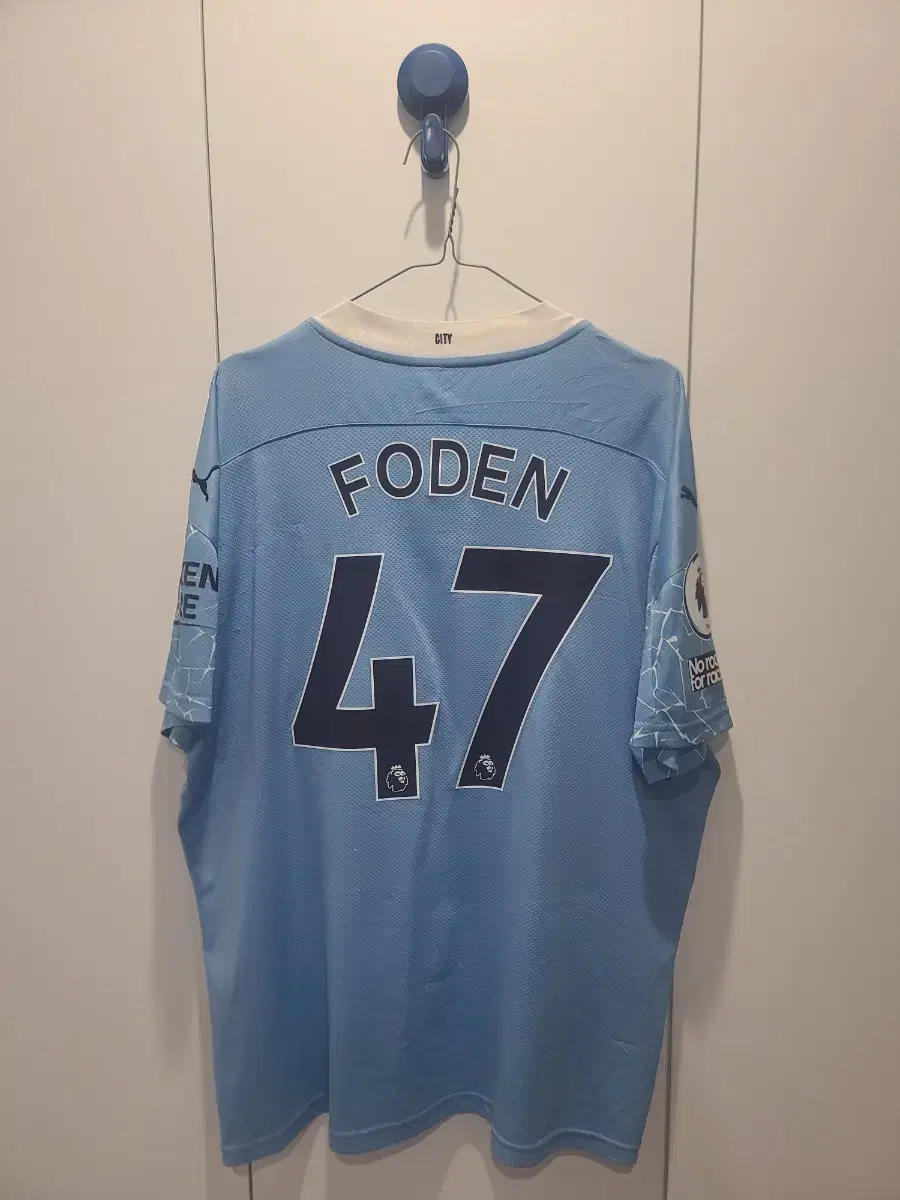 2021 Man City Home Foden Europe2XL