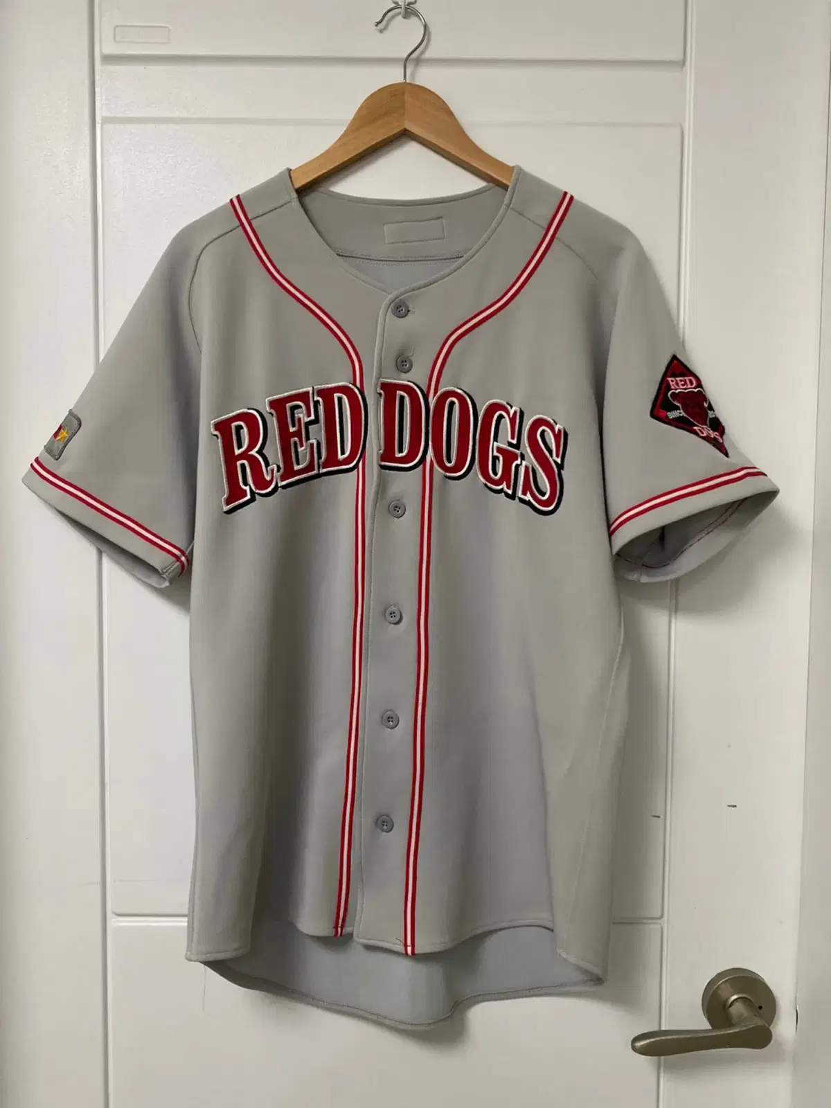 MLB Red Sox jersey L