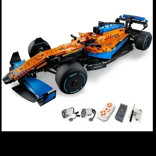 맥클라렌 F1 rc 파워펑션 호레 키덜트 블럭키트