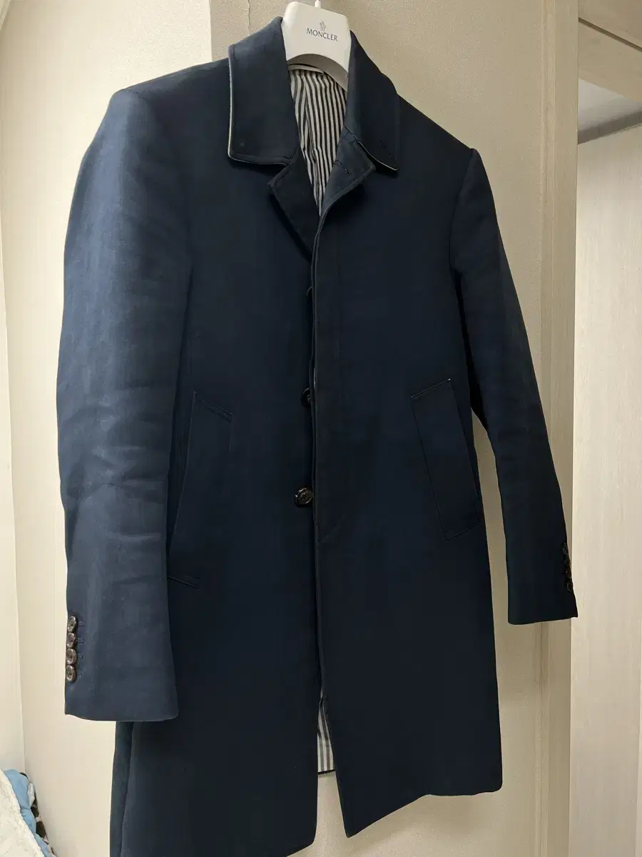 Thom Browne Mac Coat 1 size