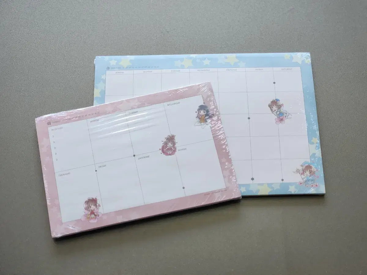 [Unsealed] Kardcapper Cherry Scheduler + Tudurist Kardcapper Sakura