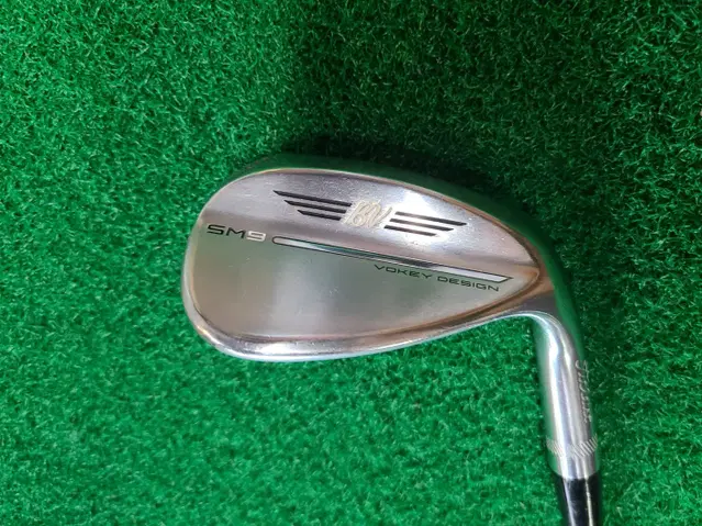 타이틀리스트 VOKEY SM9 56도 웨지