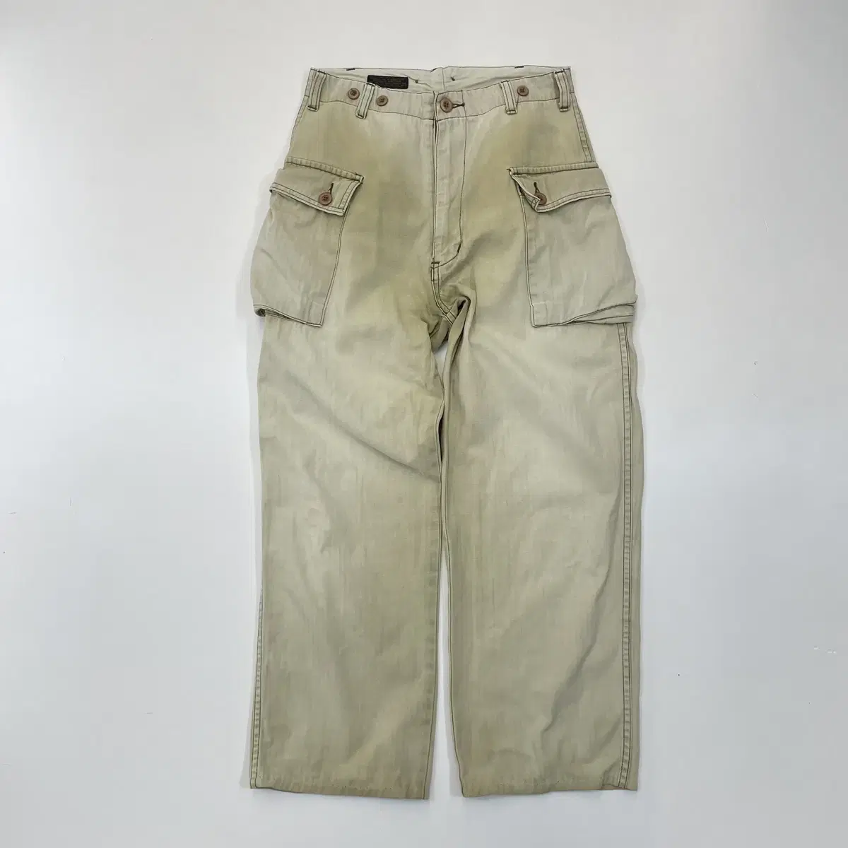 vintage hbt monkey pants  27