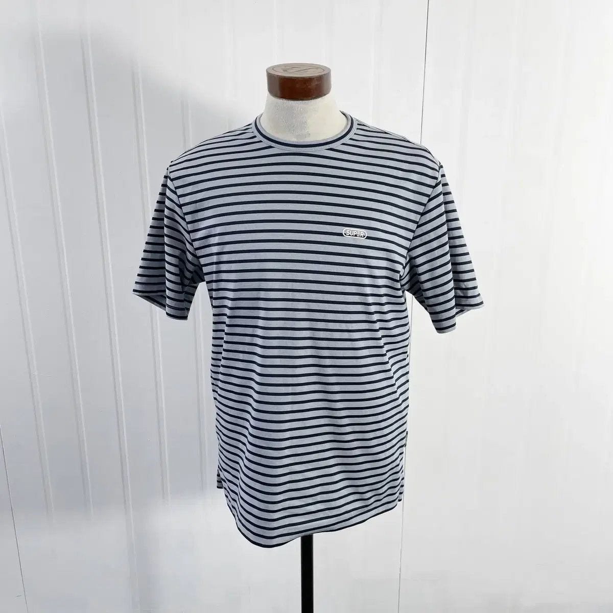 E1 All Xen Casual Short Sleeve Shirt 100 size