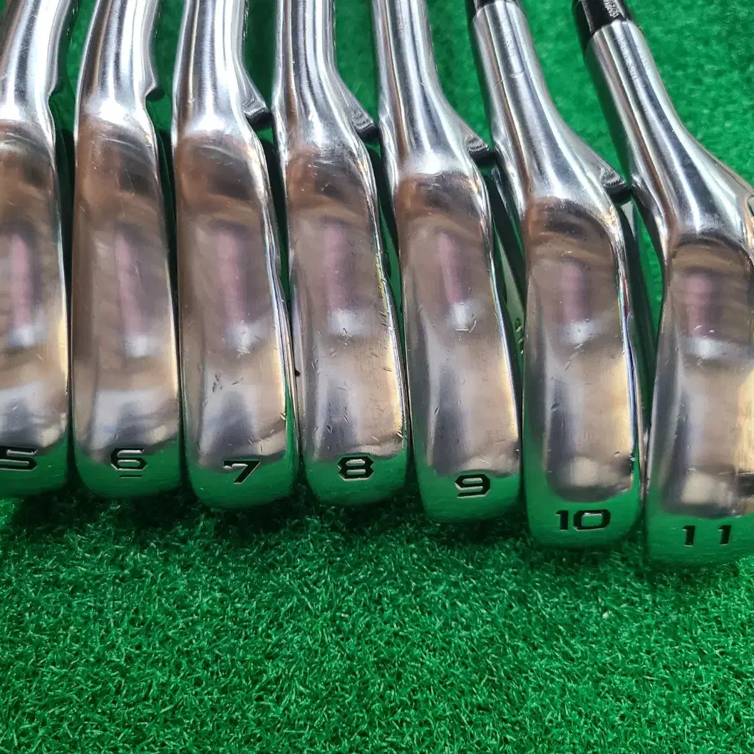 HONMA 혼마 TW747VX 아이언세트