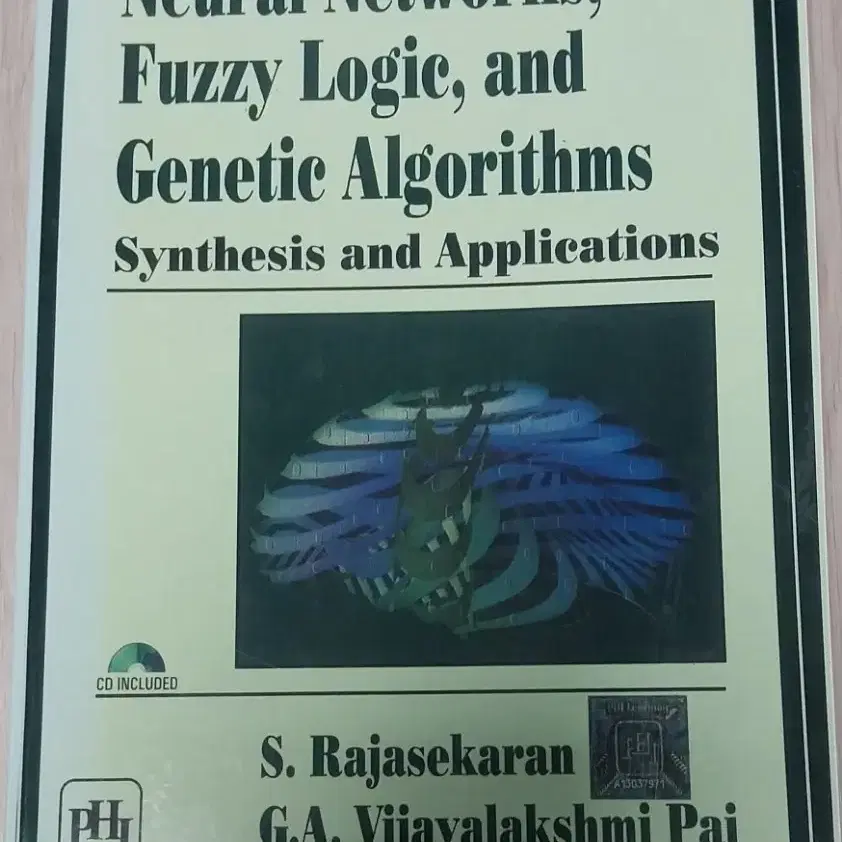 Neural Networks,Fuzzy Logic, and Genetic