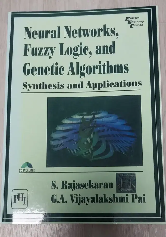 Neural Networks,Fuzzy Logic, and Genetic