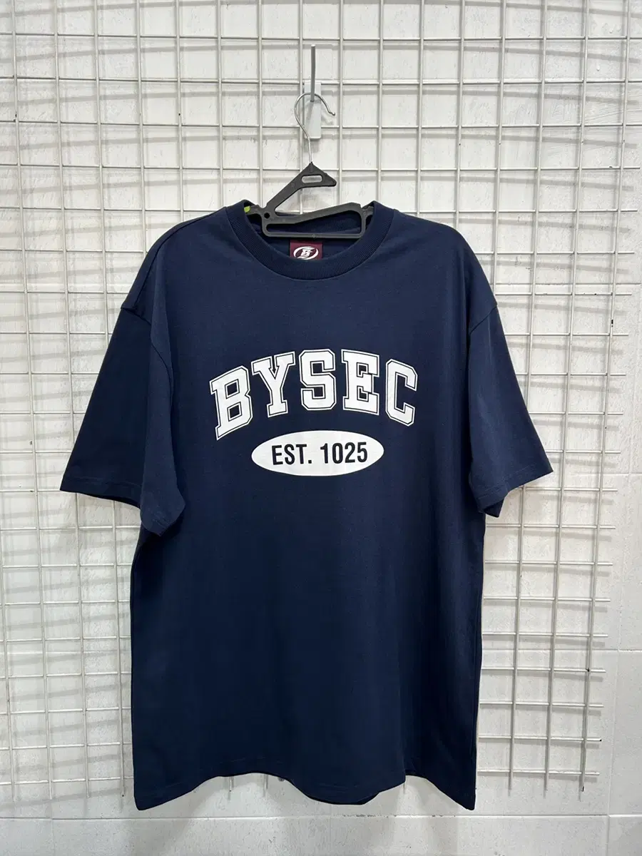 [Bijoux] Men's Logo Overfit T-Shirt M