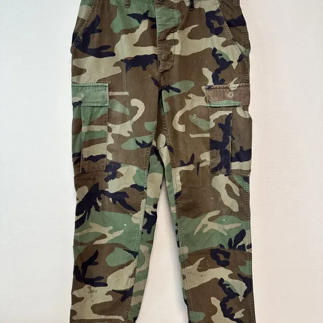 미군 US ARMY 카모팬츠 sz MEDIUM - SHORE