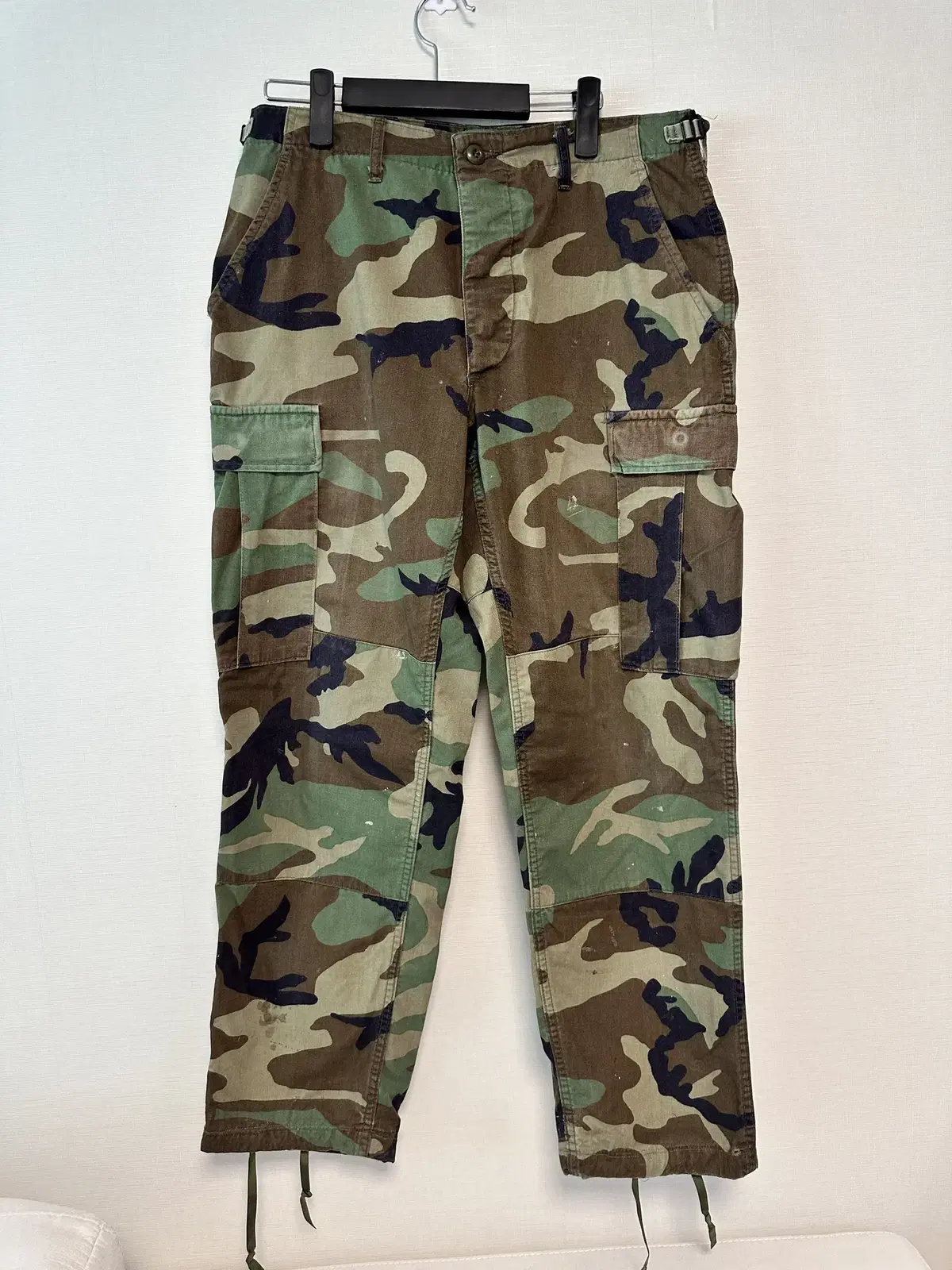 US ARMY US ARMY Camo Pants sz MEDIUM - SHORE