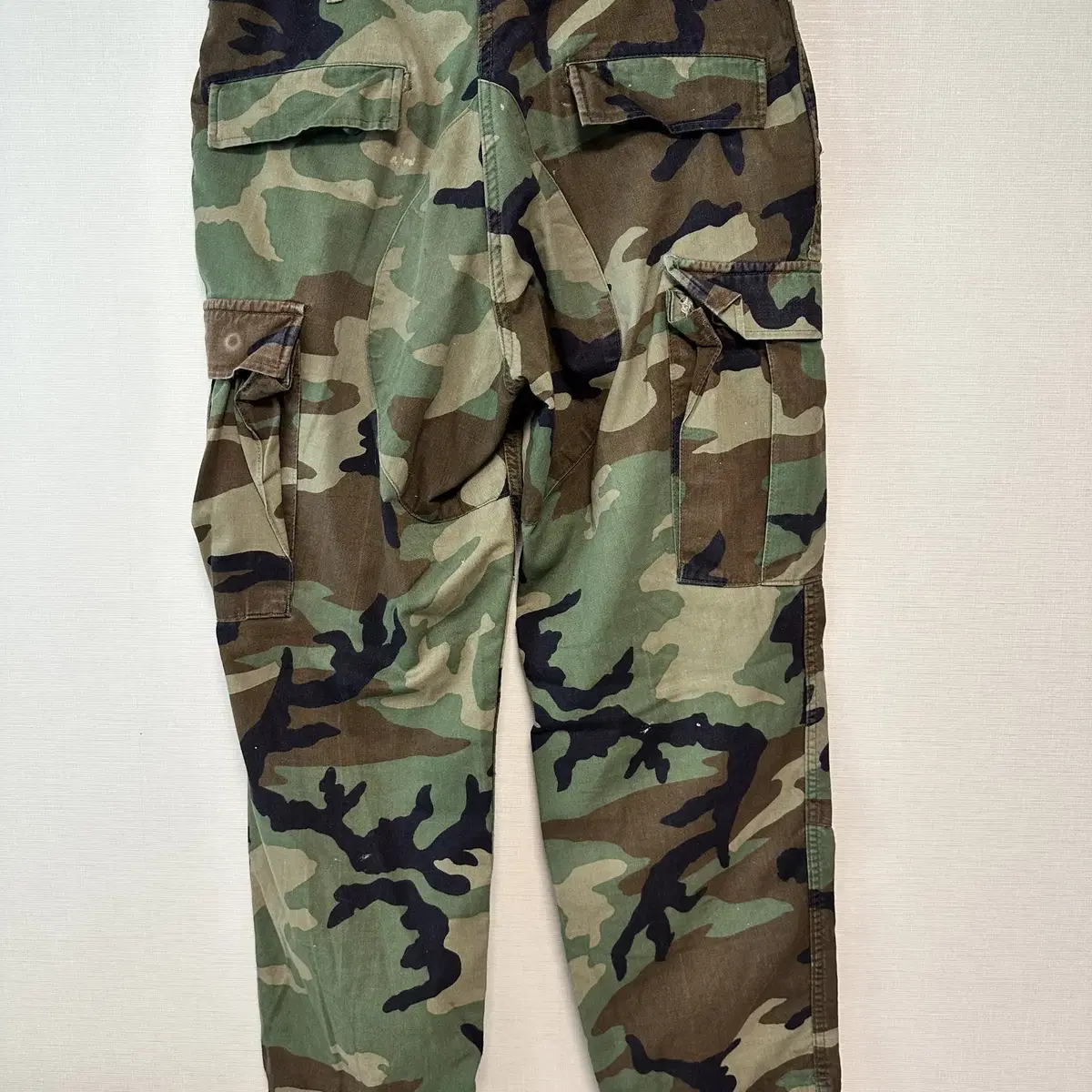 미군 US ARMY 카모팬츠 sz MEDIUM - SHORE