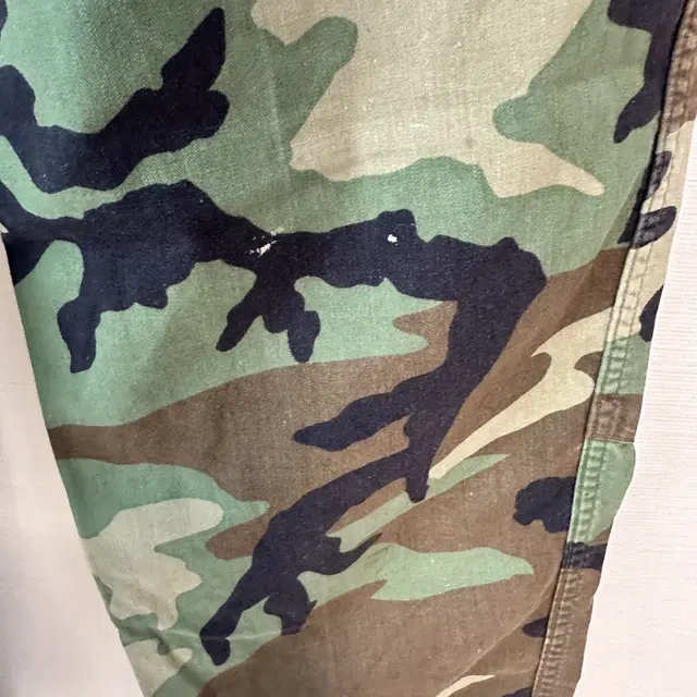 미군 US ARMY 카모팬츠 sz MEDIUM - SHORE