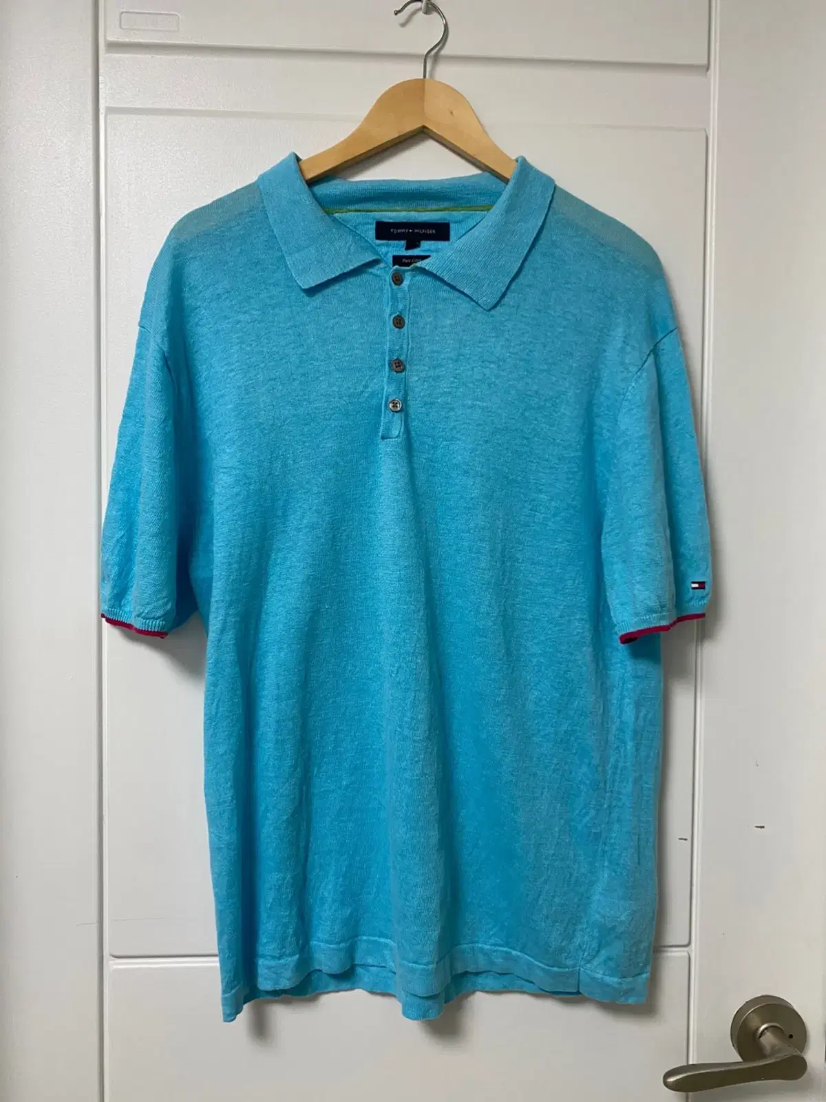 Tommy PK Short Sleeve Karati L (3 stops)