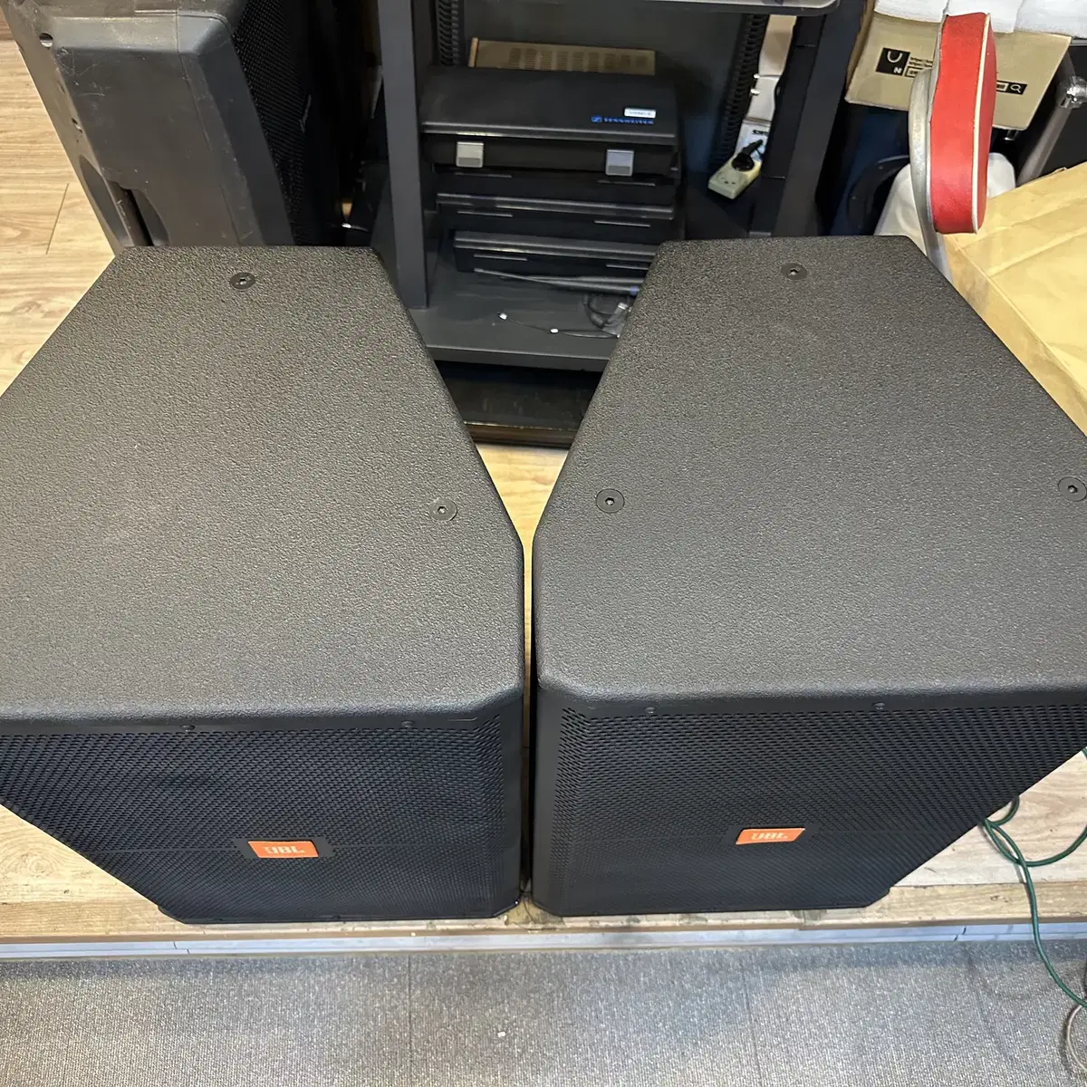 JBL SRX715 카피