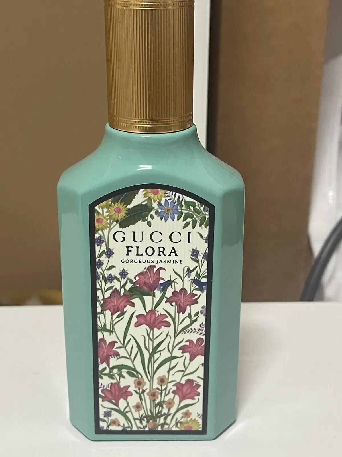 [Gucci Flora] Golgers Jasmine, 50ML, Eau de Parfum