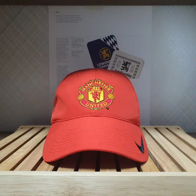 Nike Manchester United Cap