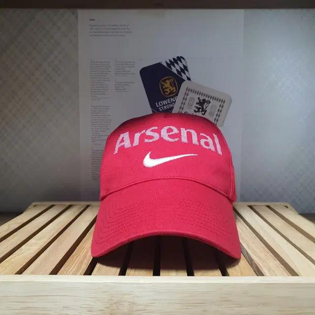 Nike Arsenal Cap