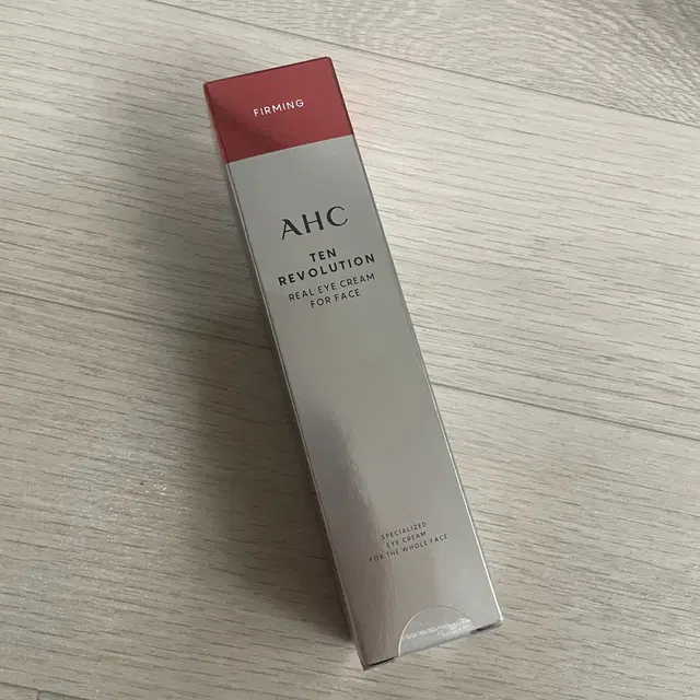 AHC 아이크림 텐 레볼루션 35ml