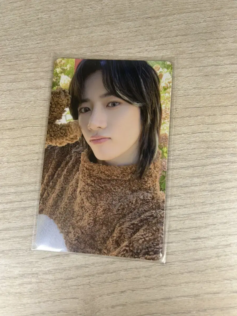 TXT beomgyu 2022 Deco Kit photocard Sold only until early September