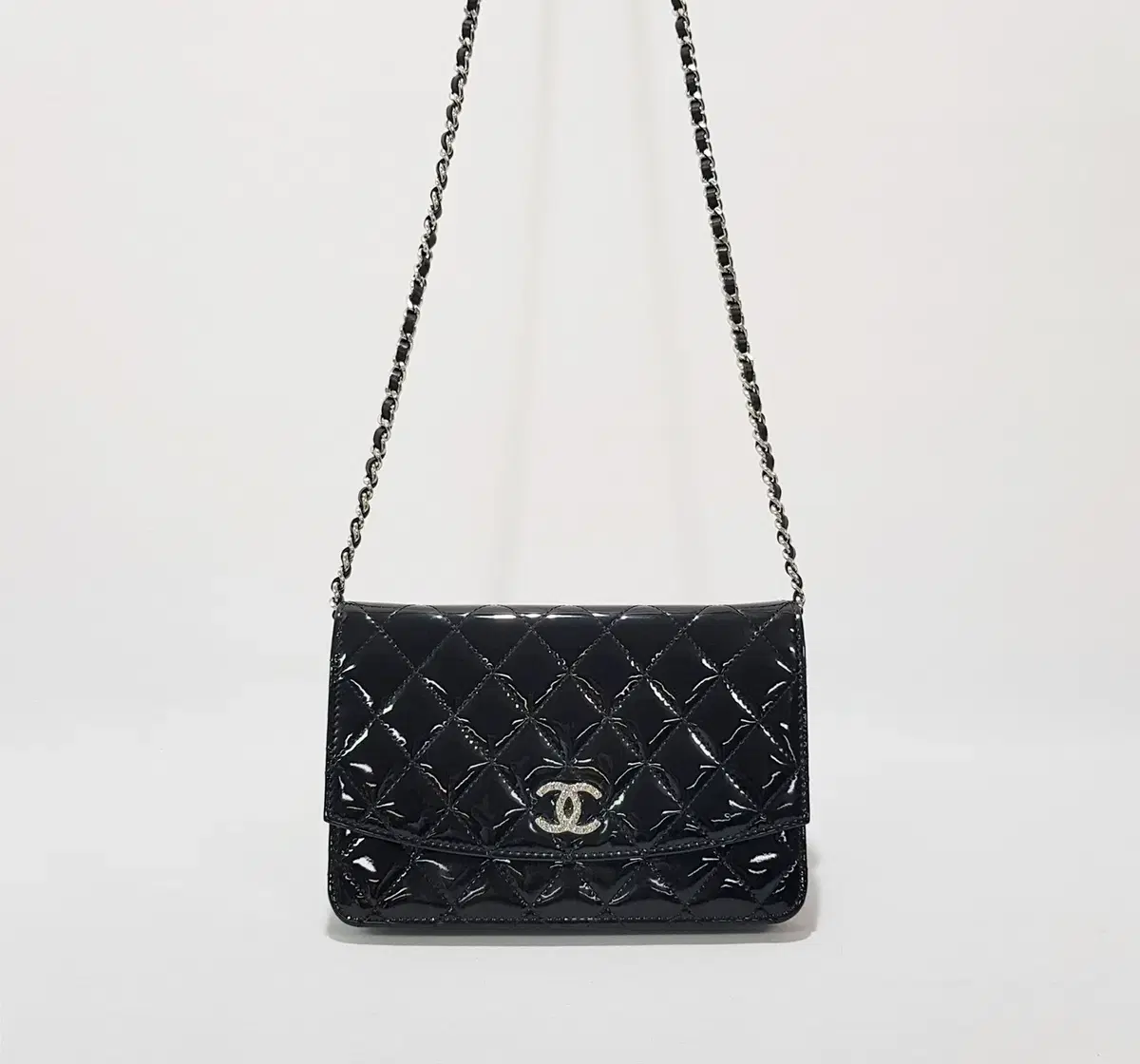 Chanel Fei Diane WOC Chain Bag