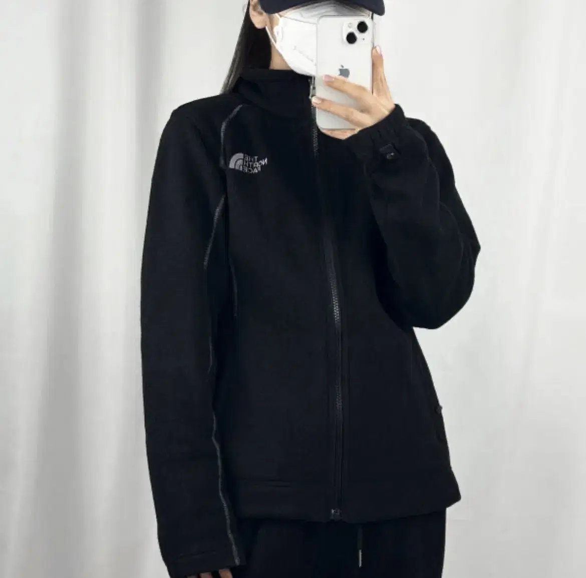 [ S ] Northface 노스페이스 후리스 집업 자켓