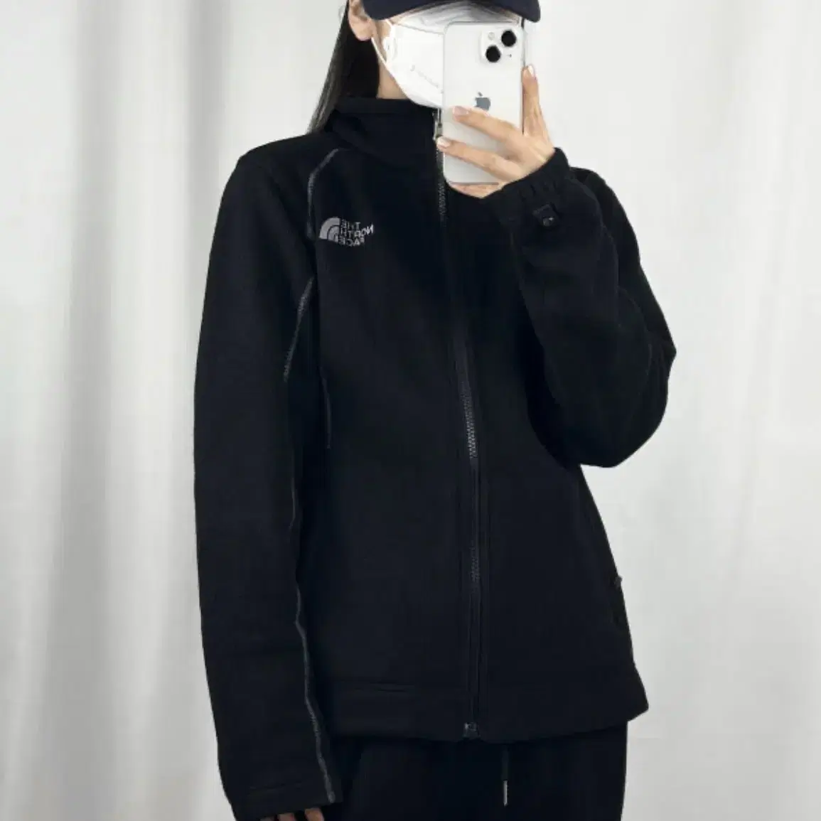 [ S ] Northface 노스페이스 후리스 집업 자켓