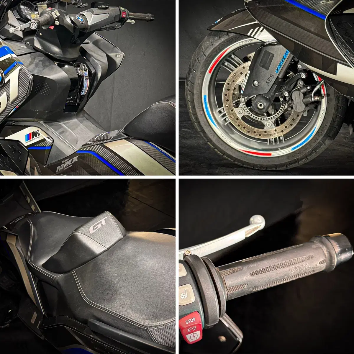 (BMW) C650GT 17년식 짧은키로수 부산울산대전충북마산경기거제인천