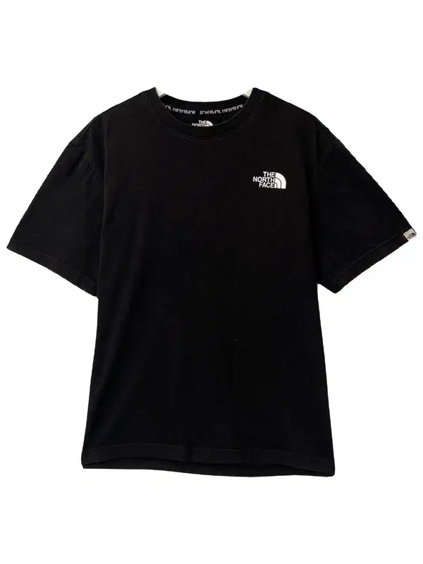 The North Face Short Sleeve Tee | XL BlackA66 4-0604-036