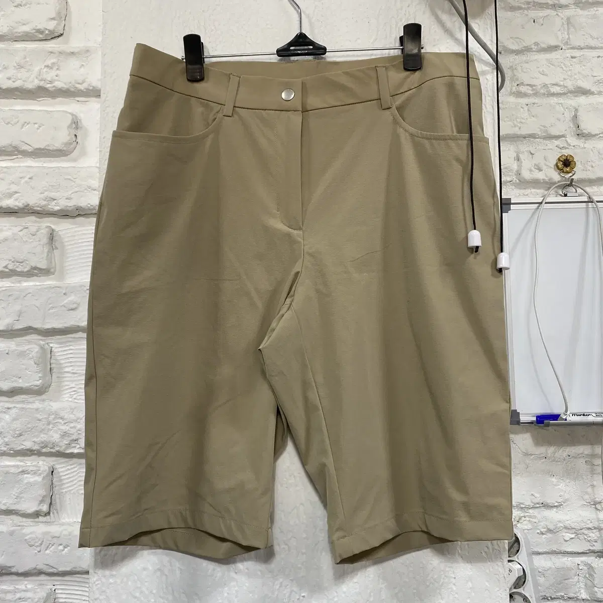 [28] henry cotton golf golfwear short pants vahn