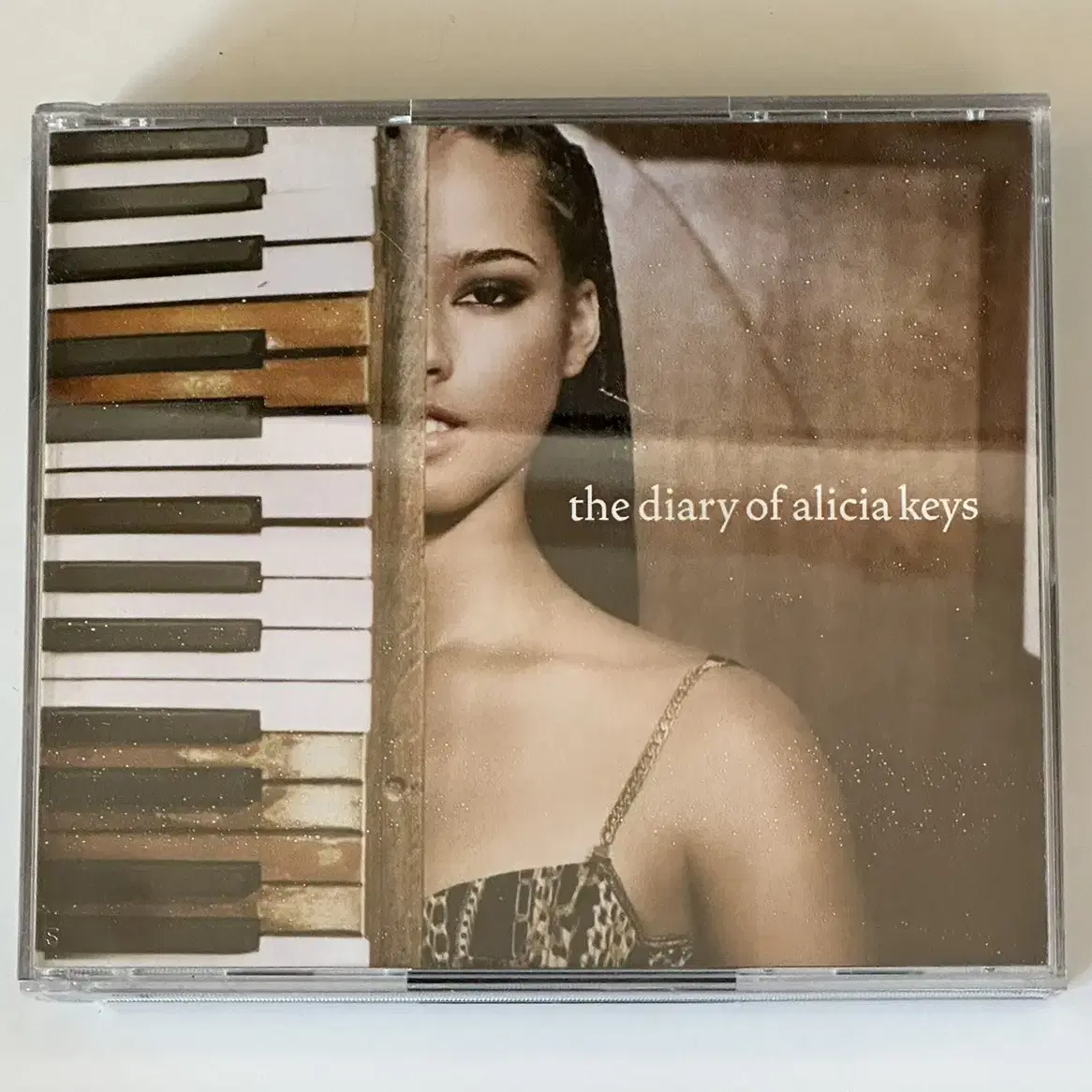 앨리샤 키스 /The Diary of Alicia Keys CD+DVD