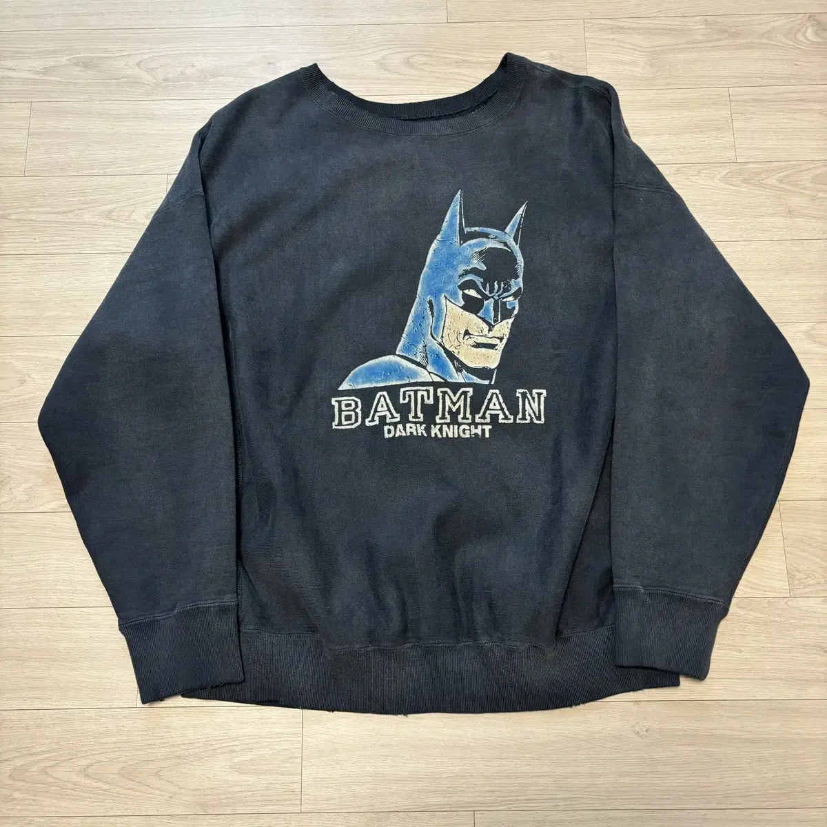 L) bowwow Batman The Dark Knight Sweatshirt