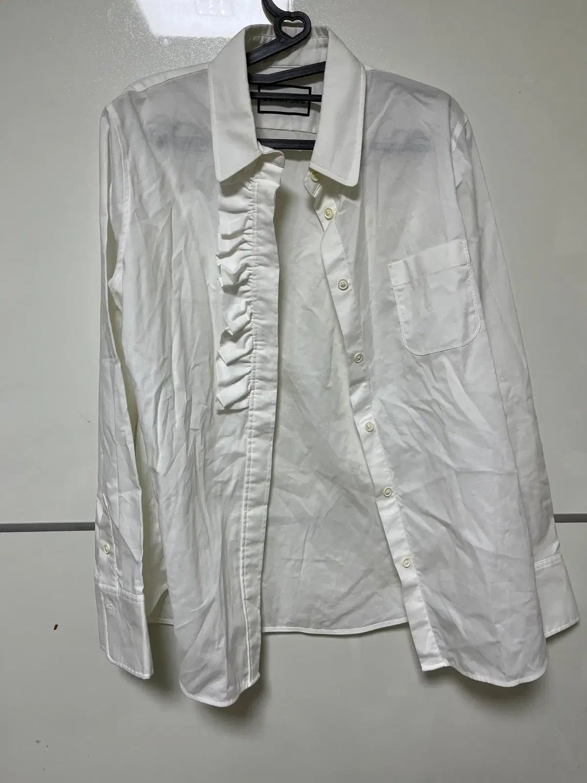 Vinpol White Women's Shirt 90