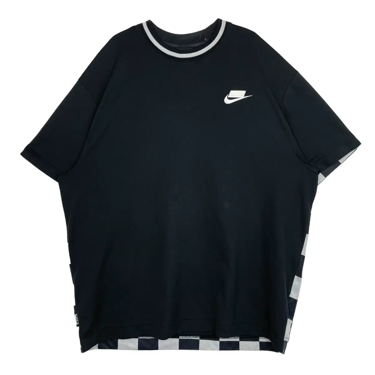 Nike Reverse Check Short Sleeve Shirt