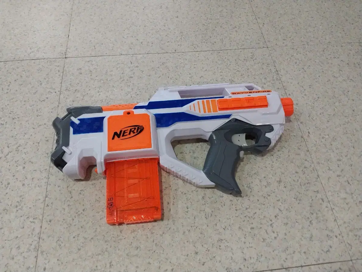 Nerf Elite Ravenfire