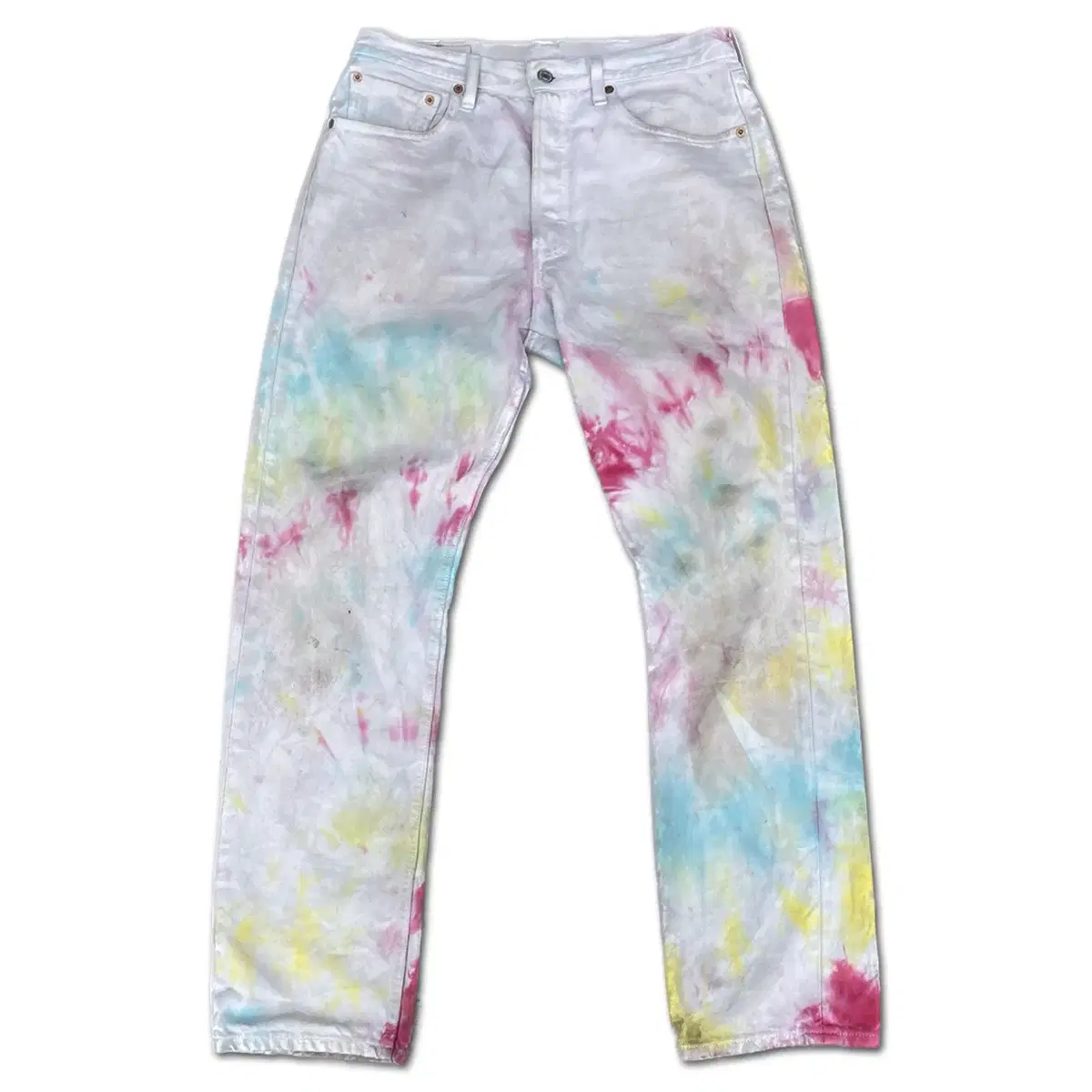 90s Levis Tie Dye Jeans