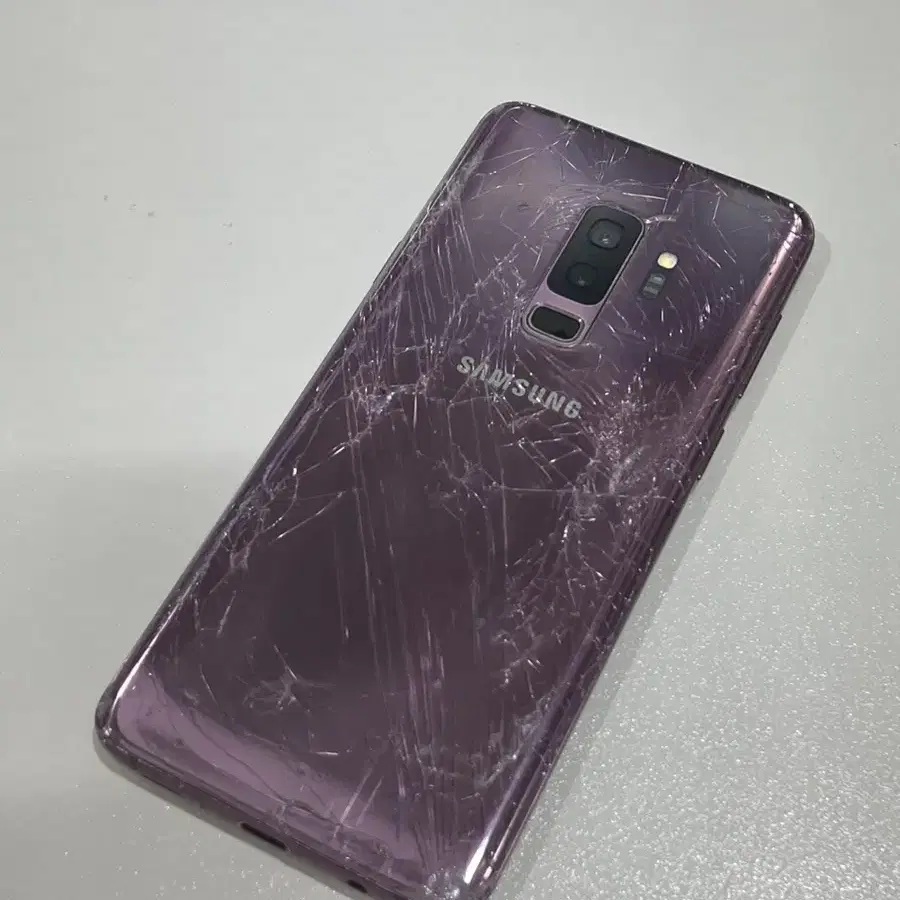 갤럭시S9플러스 퍼플 S9+