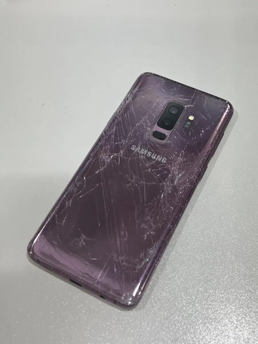 갤럭시S9플러스 퍼플 S9+