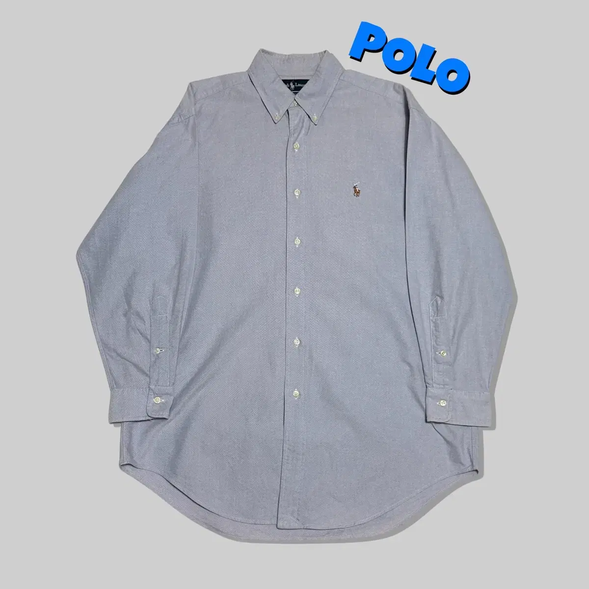 Polo Ralph Lauren Yarmouth Oxford Shirt